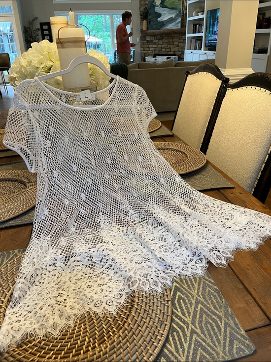 Skyes the Limit Tops - Beautiful SKYES the LIMIT Elegant  Top NWT